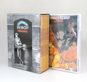 COWBOY 密 BEBOP DVD-BOX〈初回限定版・7枚組〉 