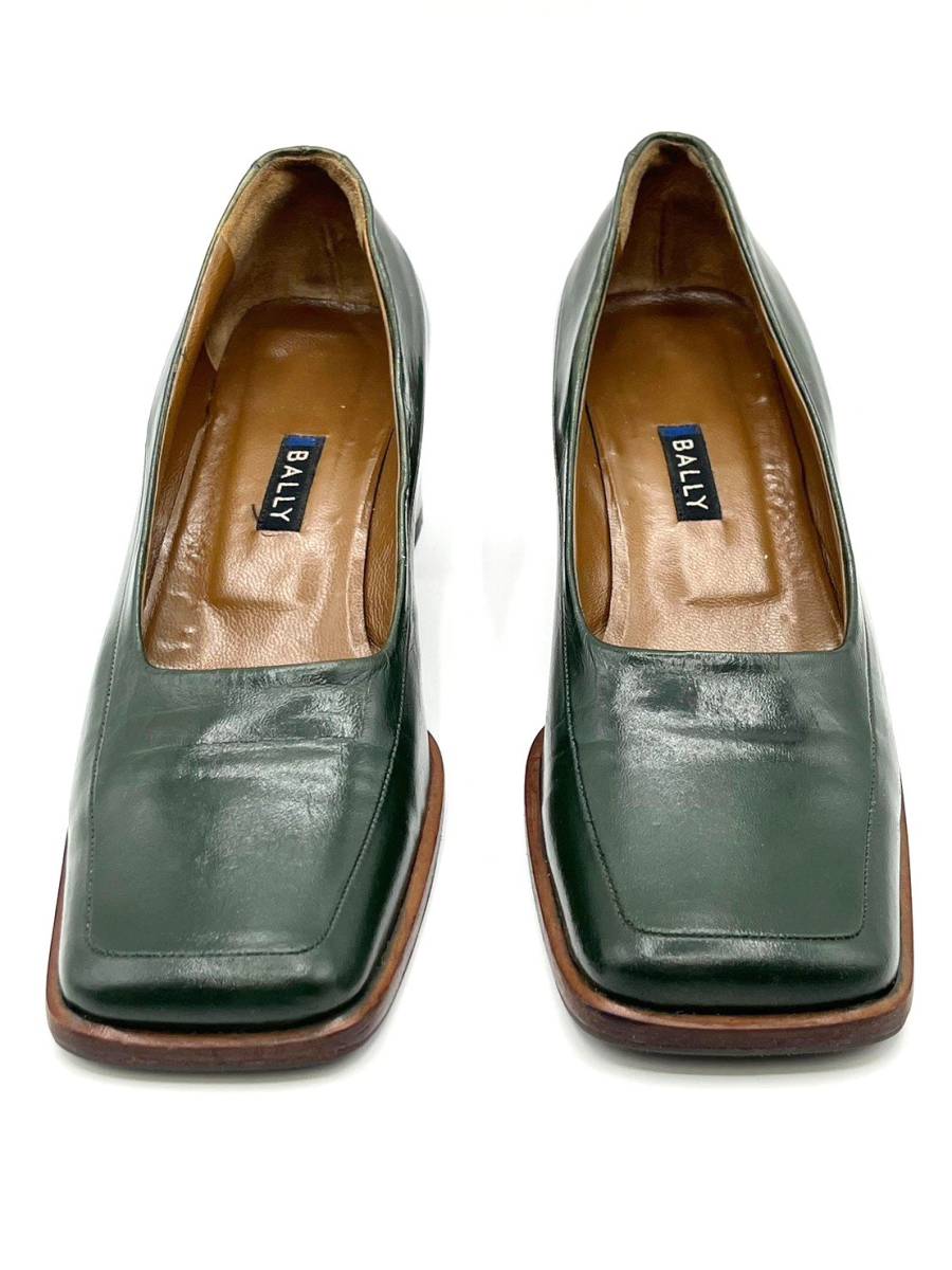 バリー パンプス シューズ ハイヒール ブランド BALLY バリー バリー パンプス シューズ ハイヒール ブランド BALLY バリー