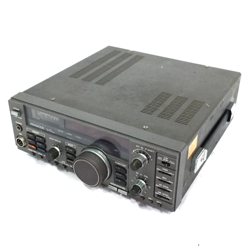 KENWOOD TS-680V オールモード マルチバンダー 無線機 トランシーバー