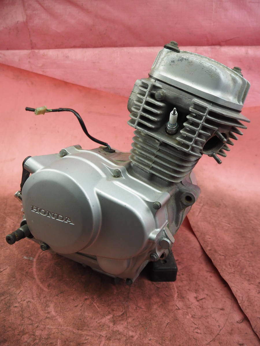 1台分解) ボアアップ !! 動画付き (100cc ～?) XR50 エンジン カバー ケース AD14 (xr エイプ)