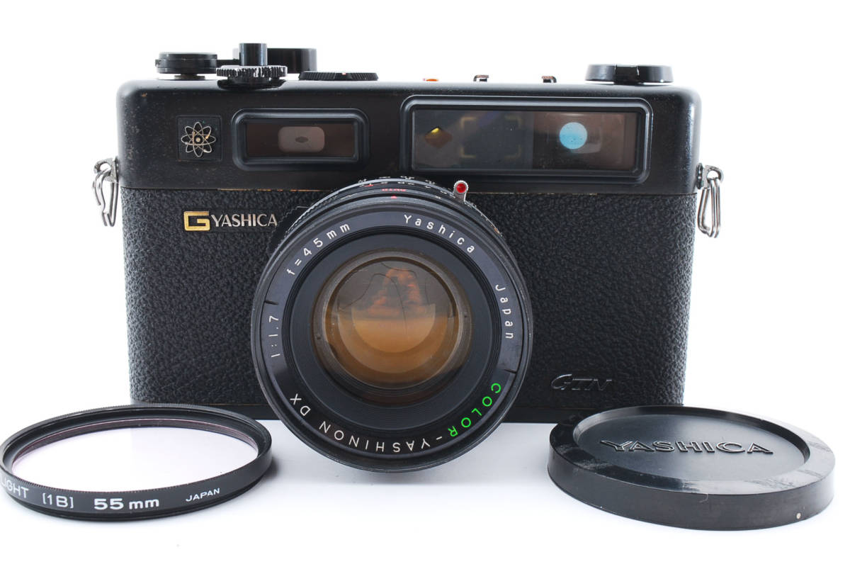 【美品】ヤシカ・スナップ Yashica Snap 38mmF2.8 ３枚玉 ☆良品☆YASHICA ヤシカ Snap YASHICA LENS 38mm F2.8 単集点レンズ
