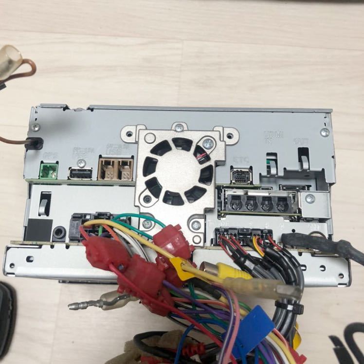 送料無料】カロッツェリア AVIC-CWS900zs2 スズキ純正 サイバーナビ 