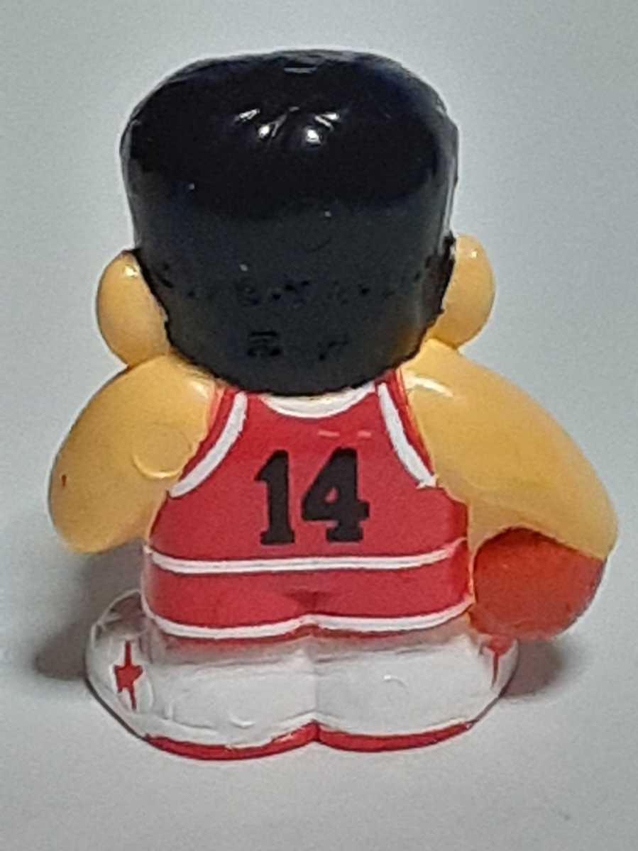 ☆1995年 SLAM DUNK スラムダンク きゃらかーん マスコット人形 『三井
