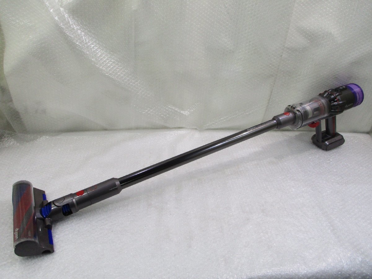 ◎Dyson ダイソン Micro SV21 FF コードレスクリーナー 掃除機 1.5kg ソフトローラーヘッド w3217
