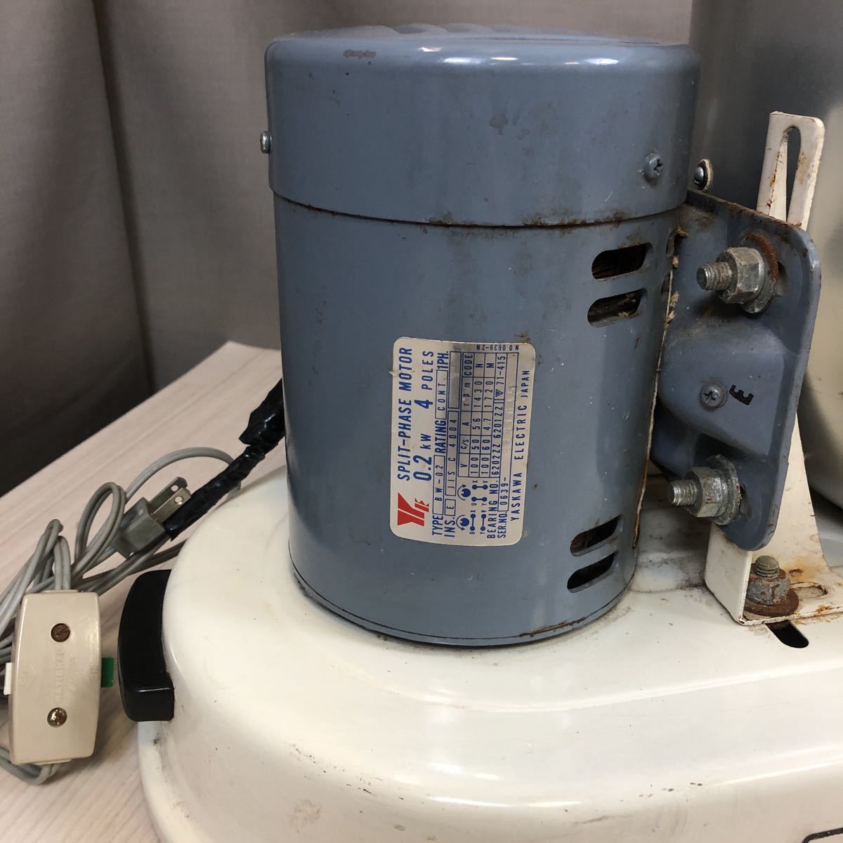 KT3】餅つき機 しらゆき号 動作確認済み ディスプレイ用 マルマス 昭和 
