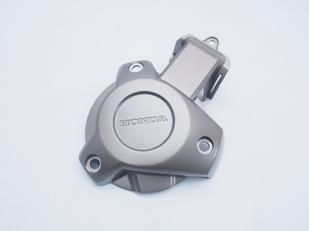 【低価，新作】 割れ無 VFR1200F DCT SC63 13-15年 純正エンジンカバー右 MGE 交換に(エンジン本体)｜売買されたオークション情報、yahooの商品情報をアーカイブ公開 - オークファン ホンダ用