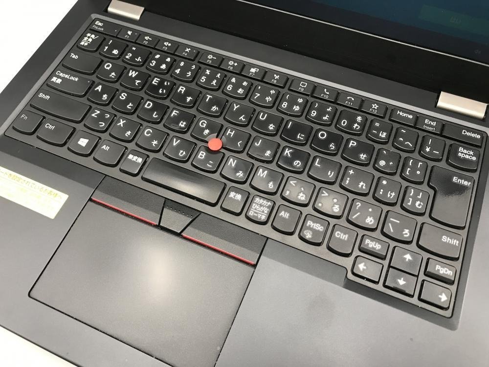 WIN54【超美品】 Lenovo ThinkPad L13 Gen2 20VJS17Y00 256GB 8GB