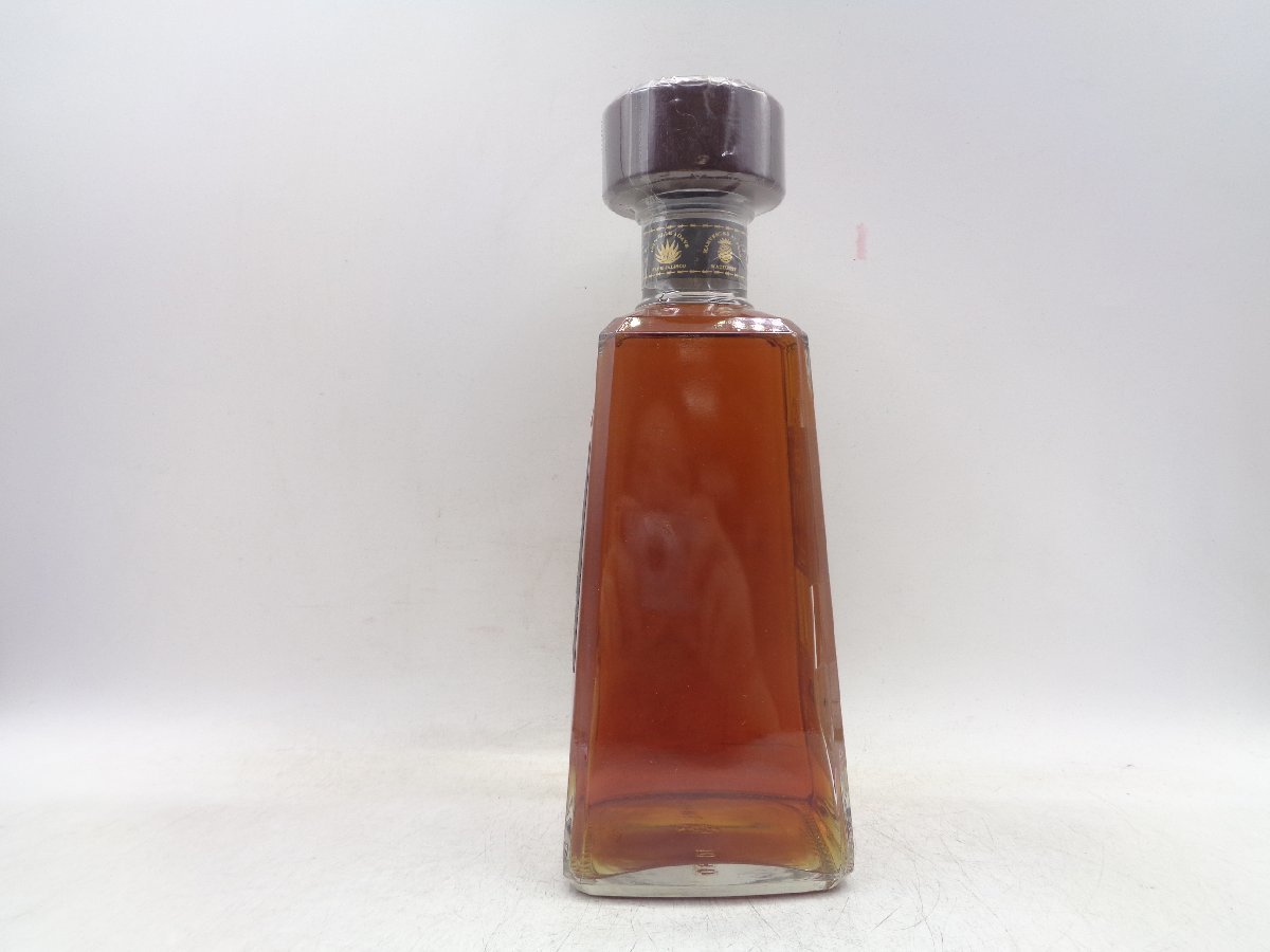 TEQUILA RESERVA 1800 ANJO クエルボ アネホ テキーラ 100% アガベ 