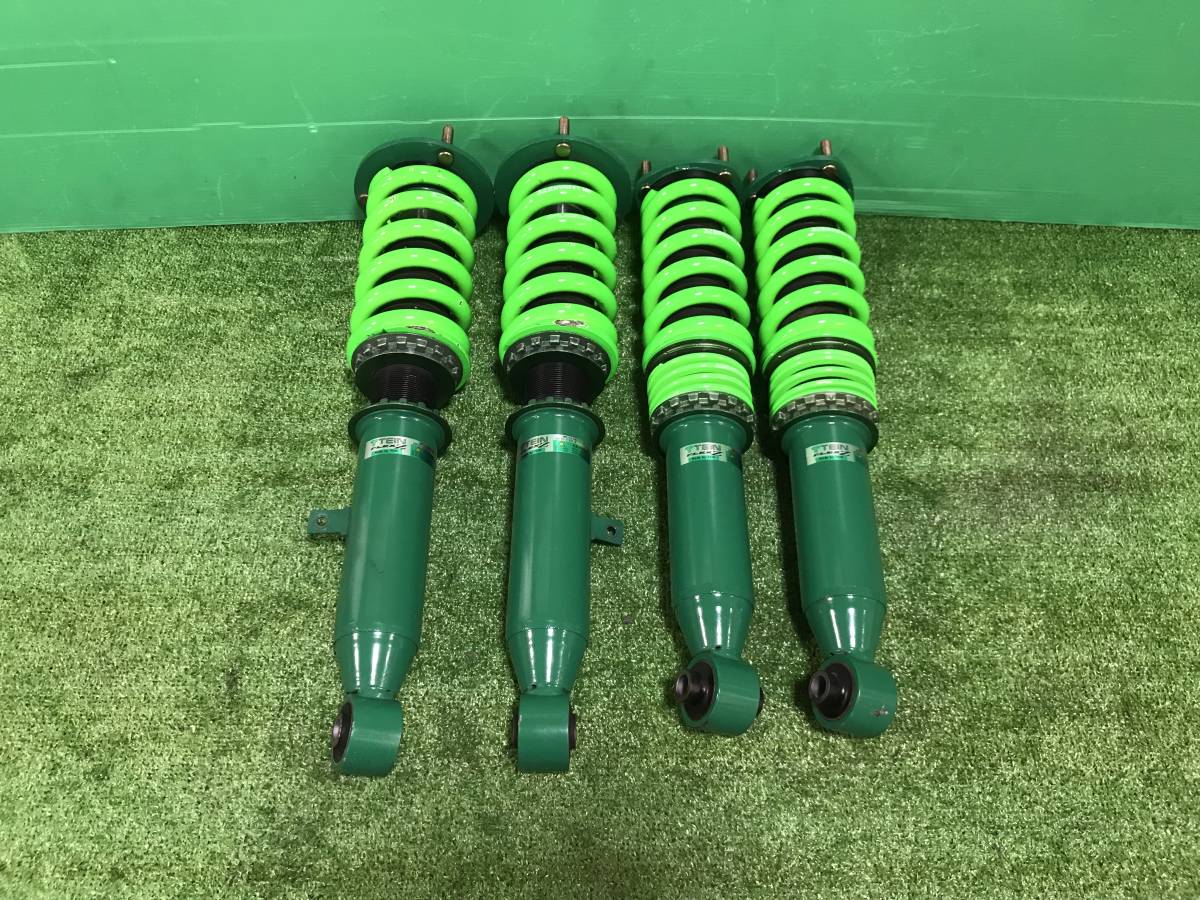 TEIN FLEX Z テイン フレックスZ クラウン AWS210 GRS200 車高調