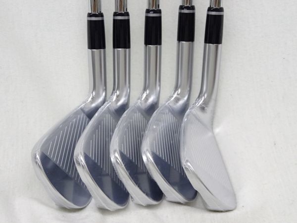 新品 2023 ◇ PRGR 02 アイアン #6-9，P 5本セット ◇ (S) MODUS3 TOUR105