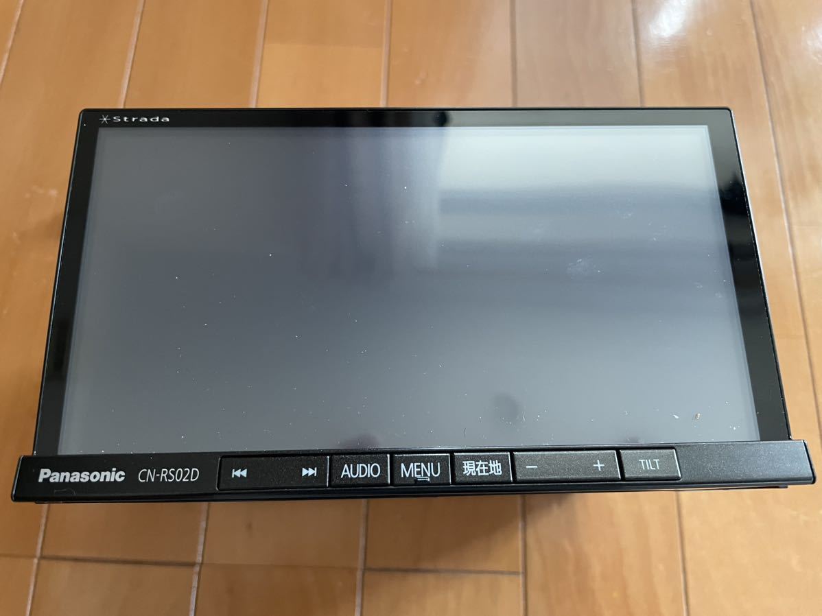 panasonic ストラーダ ナビ対応 CN-RS02D ⁄ CN-RS02WD ⁄ CN-RX02D ⁄ CN