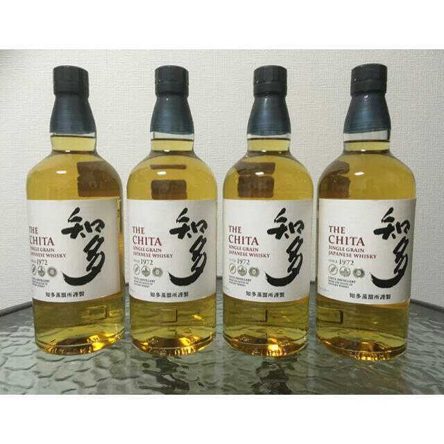 新品，セール サントリー 知多ウイスキー 700ml 12本(日本)｜売買されたオークション情報、yahooの商品情報をアーカイブ公開 - オークファン 日本