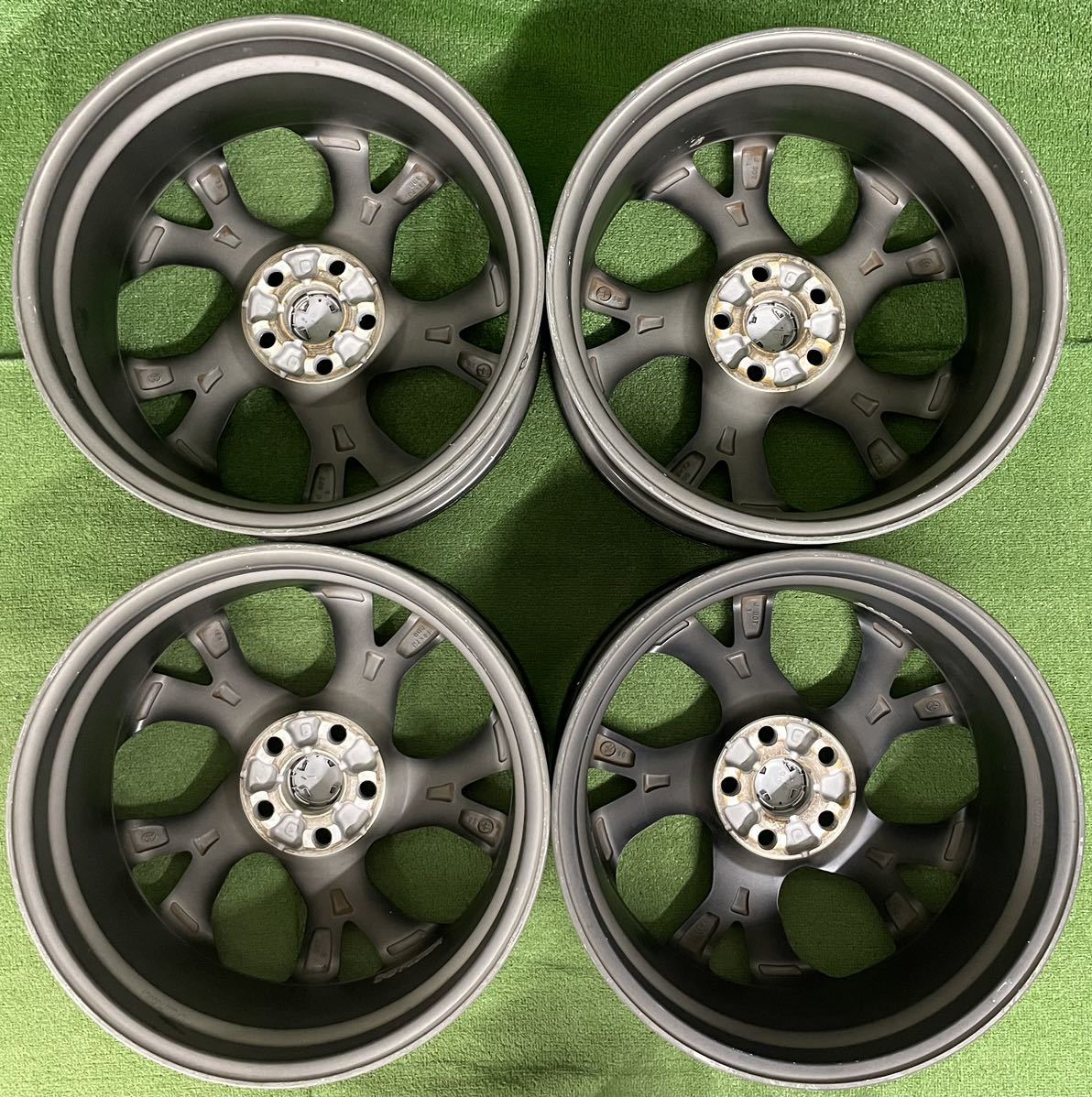 ☆トヨタ TOYOTA C-HR CHR 純正 18インチ 114.3/5H ☆18×7.0J +50