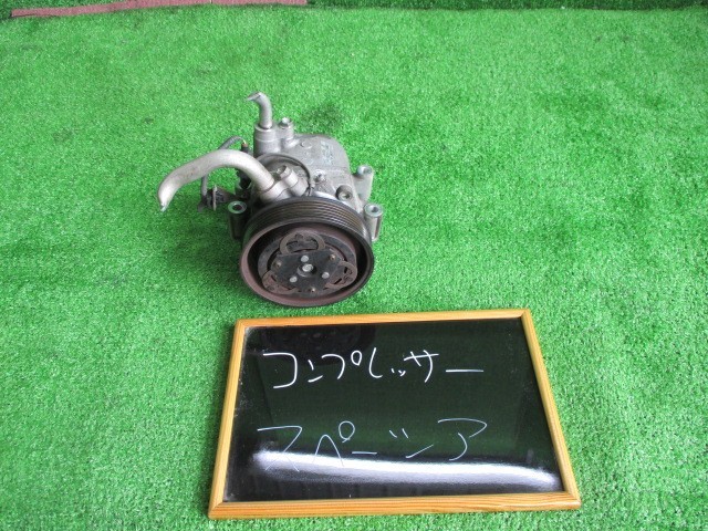 スペーシア MK32S コンプレッサー 95201-50M30