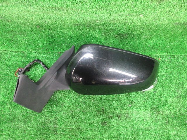アクア DAA-NHP10 87940-52D50 左 左サイドミラー 左ドアミラー