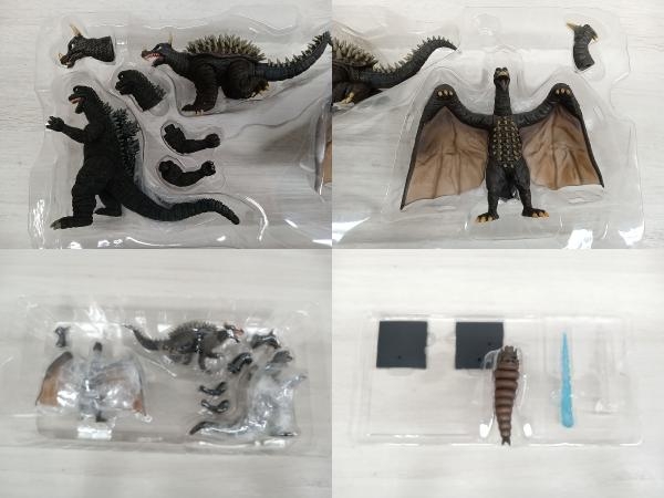 XL All Destroy Points Monsters 0 Mezco Godzilla: Round ゴジラ 1