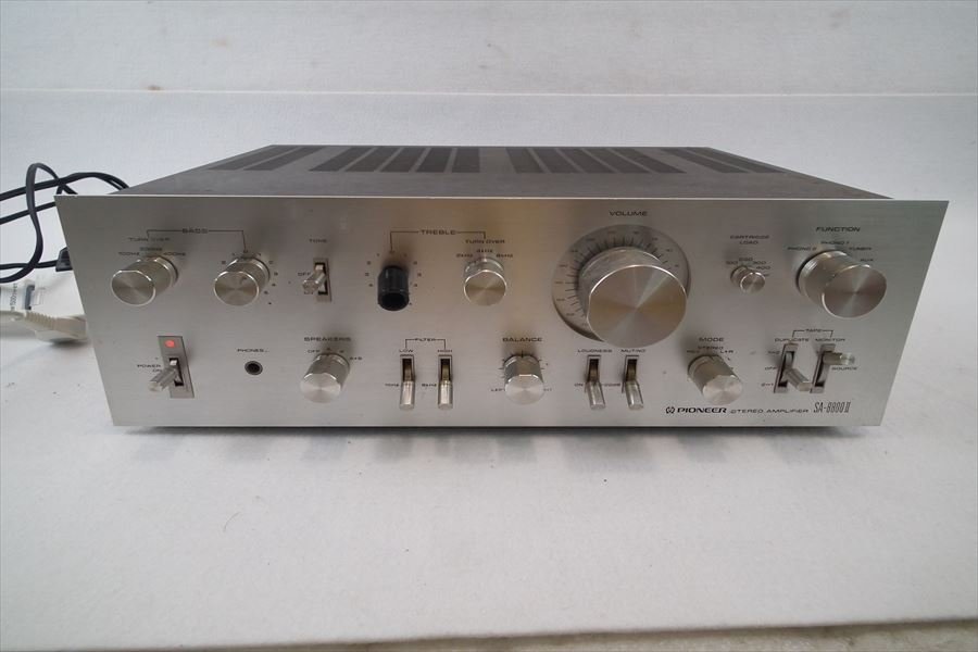 ☆ PIONEER パイオニア SA-8800II アンプ 中古 現状品 230207A5291