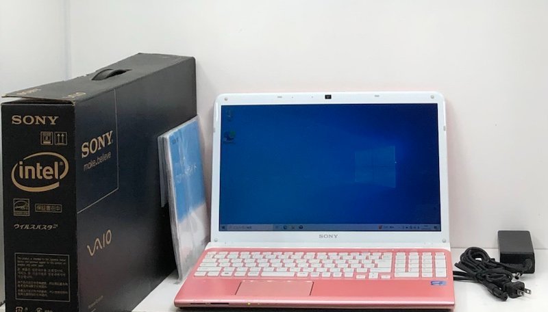 230323SK120655 SONY ソニー VAIO ノートPC SVE151B11N SVE1512J 