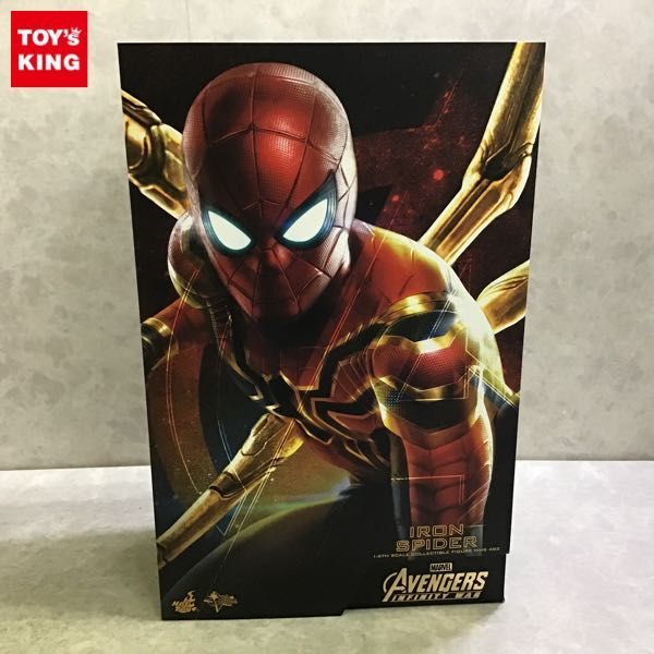 ホットトイズ 1円〜 未開封 アベンジャーズ⁄ MMS61 MMS534 1円〜 未開封