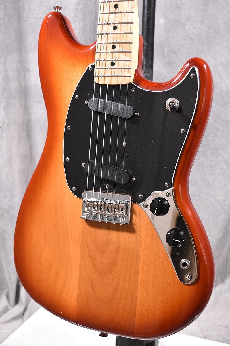 Fender Mexico/フェンダー メキシコ エレキギター MUSTANG 【公式通販】