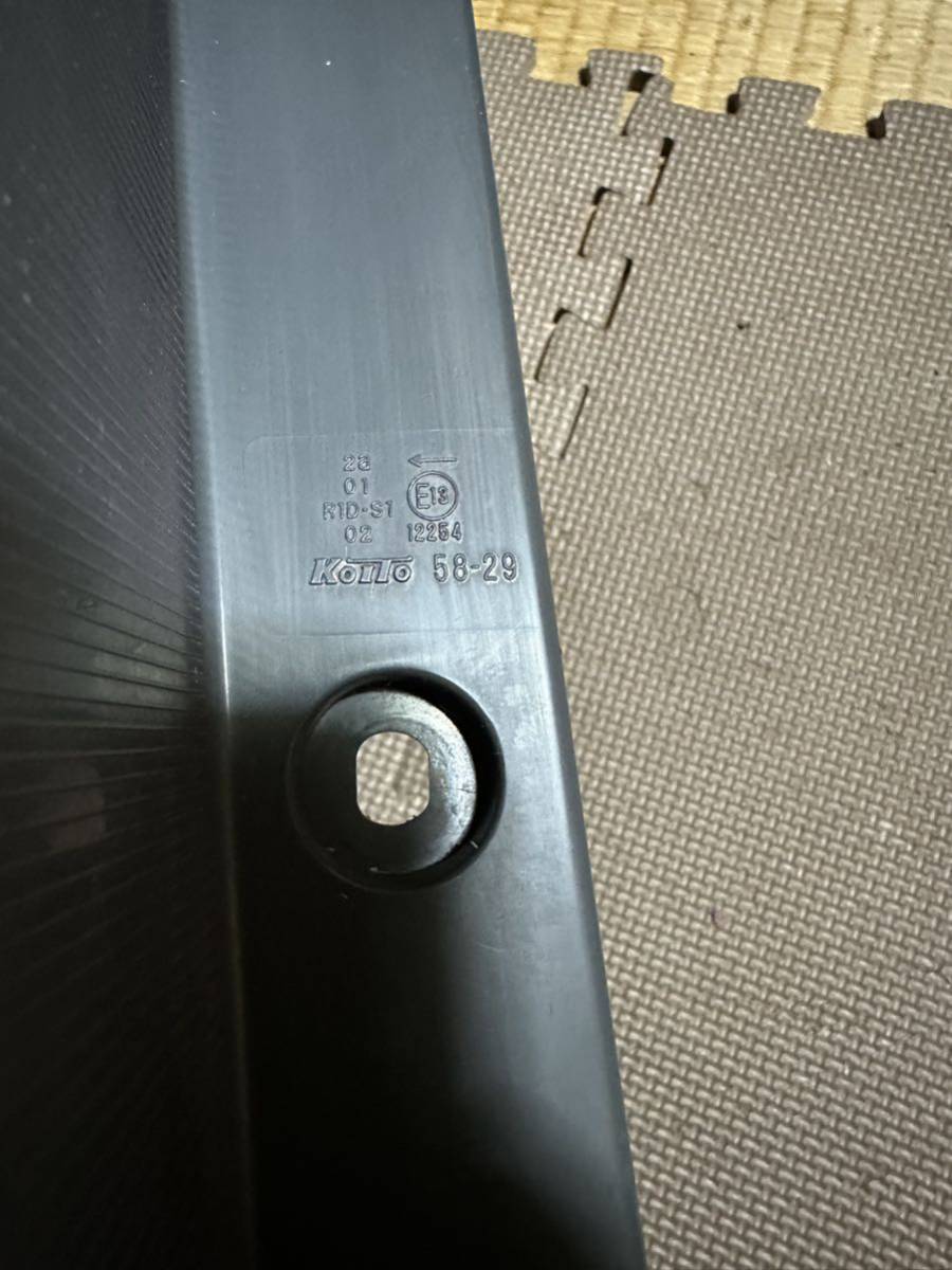 899点灯確認済み 20系 トヨタ ヴェルファイア テールランプ テールライト 左 助手席側 純正 ANH20 GGH20 後期 前期 KOITO 58-29 2026年最新Yahoo!オークション 20系 ヴェルファイア -20系ヴェルファイア 20系ヴェルファイア&frasl;アルファード ファイバーフルLED