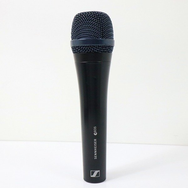 SENNHEISER/ゼンハイザー E935 ボーカル用 単一指向性 ダイナミック