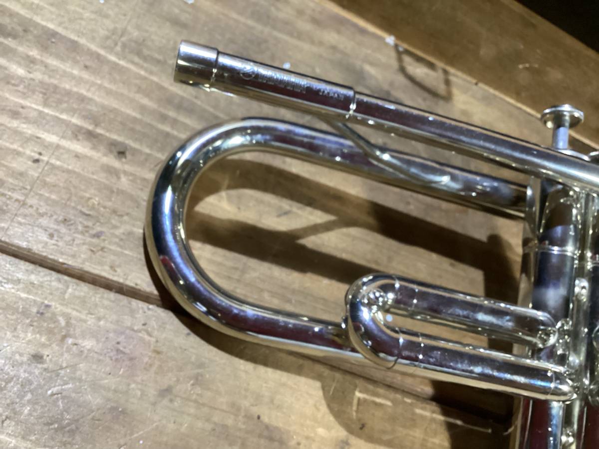 YAMAHA トランペット YTR1310 ケース入り 修理前提 中古 現状品 【公式