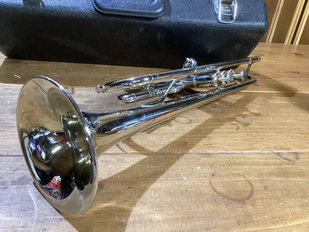 YAMAHA トランペット YTR1310 ケース入り 修理前提 中古 現状品 【公式