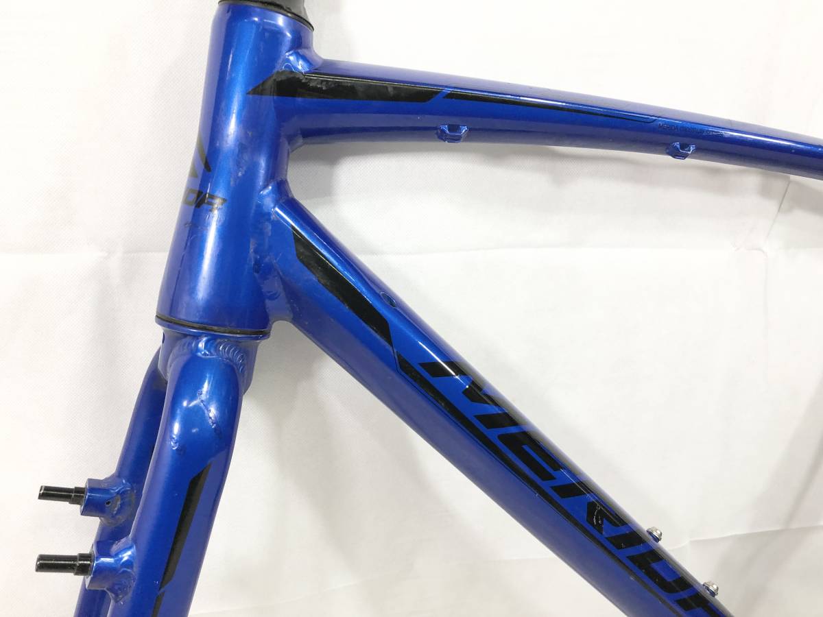 MERIDA メリダ crossway 150 クロスバイク 50サイズ アルミフレーム 