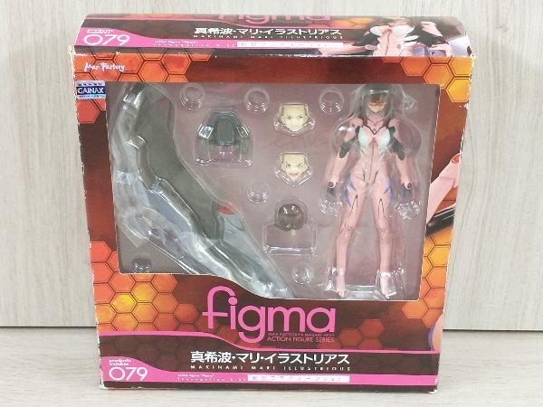 figma 綾波レイ 079 ヱヴァンゲリヲン新劇場版：破