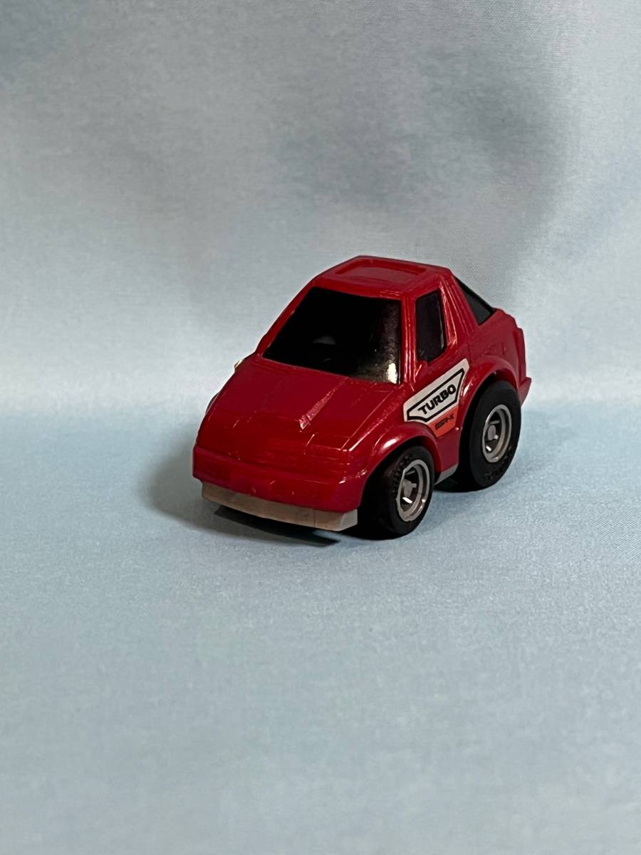 TAKARA/ チョロQ/ A-38/ STARION TURBO/ スタリオンターボ/ DUNLOP