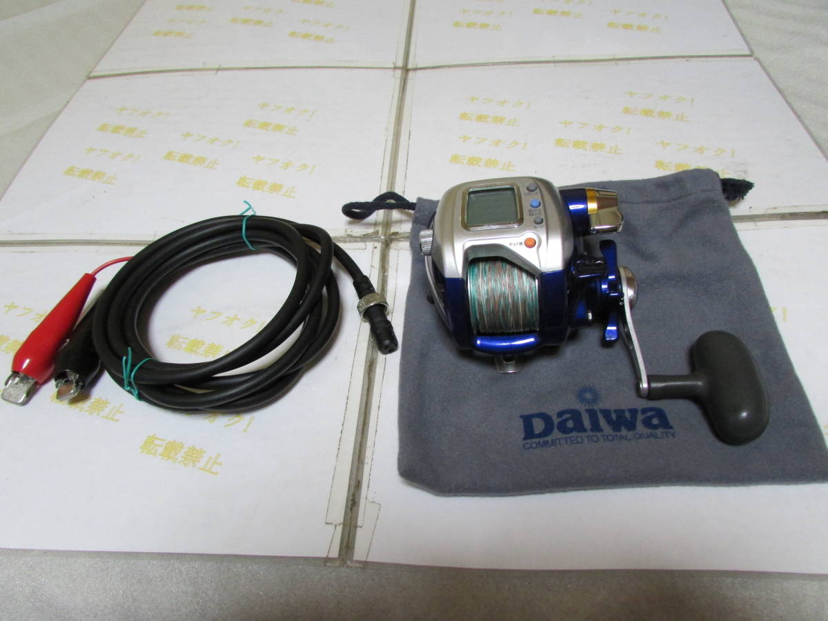 ダイワ ハイパータナコン 400Fbe（Daiwa HIPERTANACOM 400Fbe