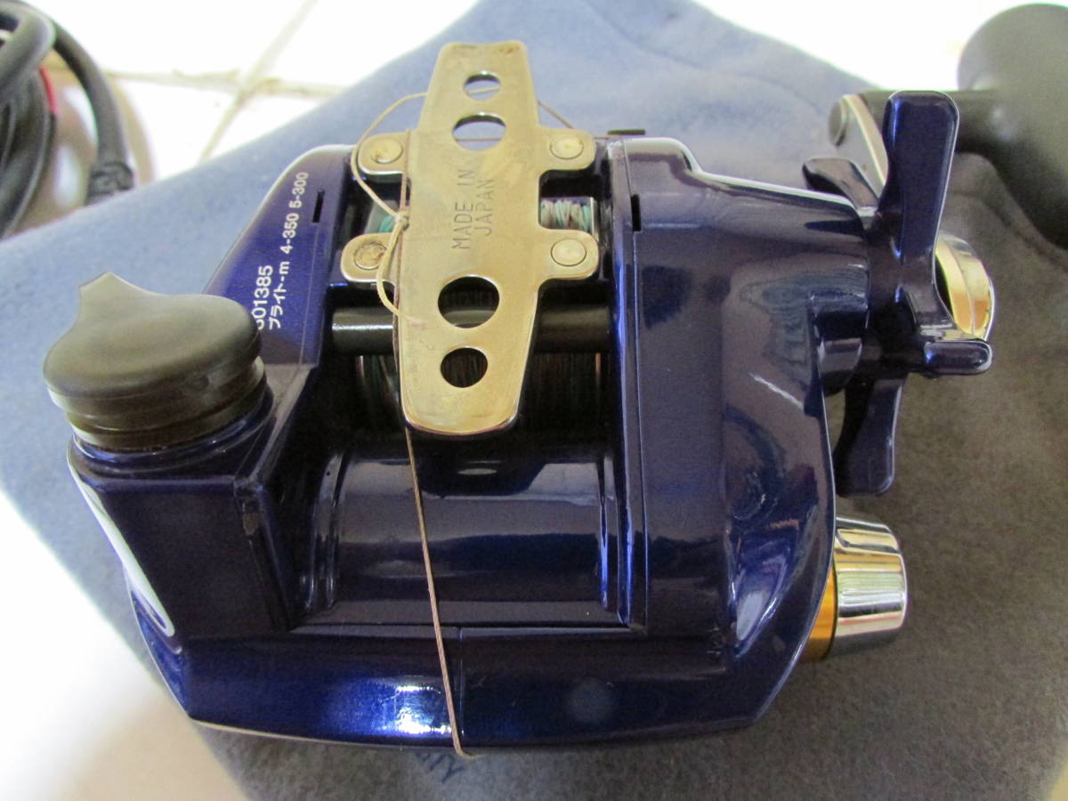 ダイワ ハイパータナコン 400Fbe（Daiwa HIPERTANACOM 400Fbe