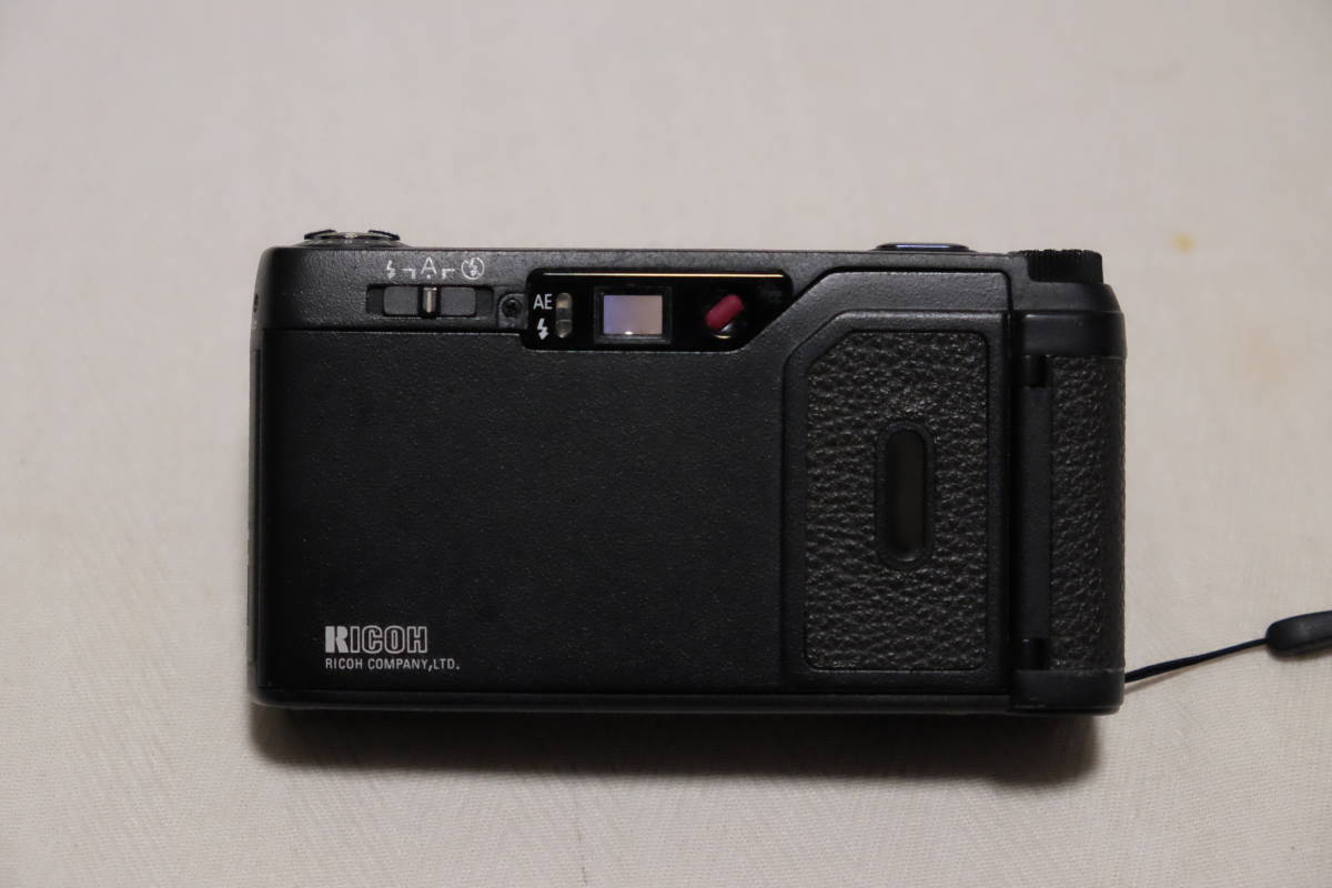 リコー Ricoh GR-1 RICOH リコー フィルムカメラ 製品 ⁄ 中古