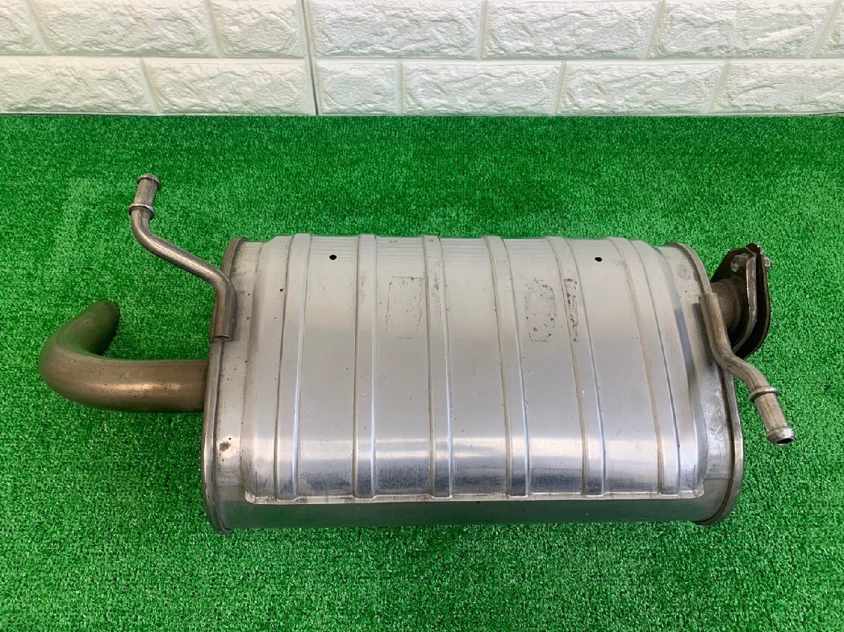 12310】ジムニー（JB23W）純正マフラー【XP2304-000569】