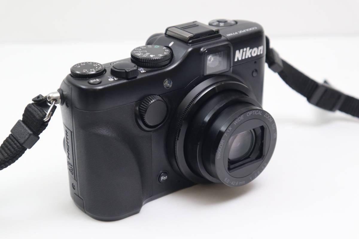 P7100 COOLPIX - ニコン Nikon | デジタルカメラ 価格.com コンパクト