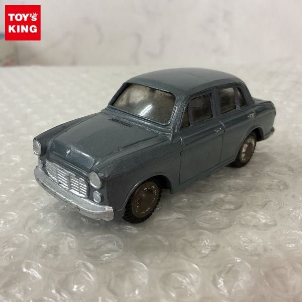 1円〜 ジャンク 箱無 大盛屋 ミクロペット ダットサン ブルーバード