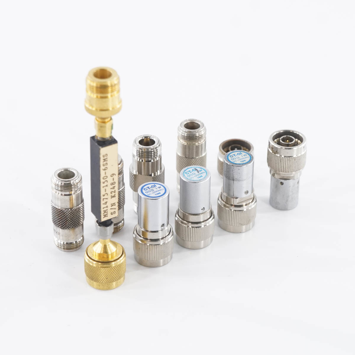 [DW]色々セット MM1475-150-6SMS DADEN ASSOCIATES Low Pass..[04618-0179]
