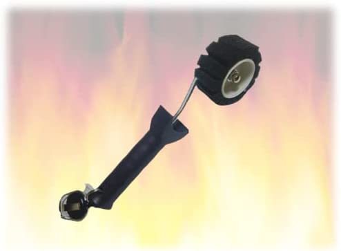 マスキングローラー ハンドローラー【耐久性バツグン】硬質ラバー テープ粘着ローラー マスキングテープ コーキングローラー kiruche