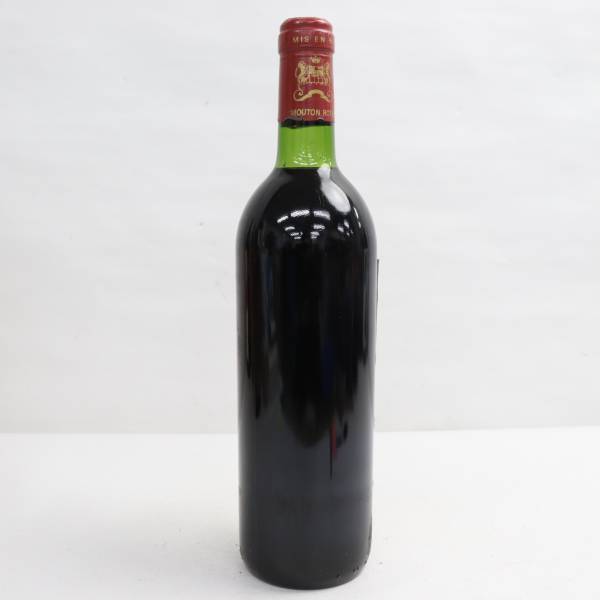 Chateau Mouton Rothschild（シャトー ムートン ロートシルト）1983