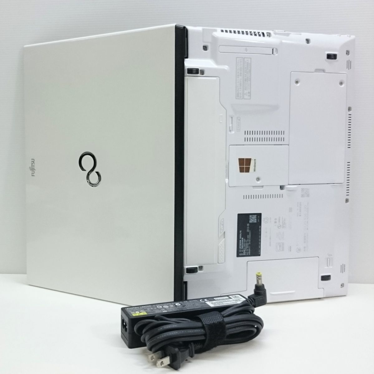FUJITSU 13.3インチ LIFEBOOK SH54/K Win10/Core i5-3230M [M6482 