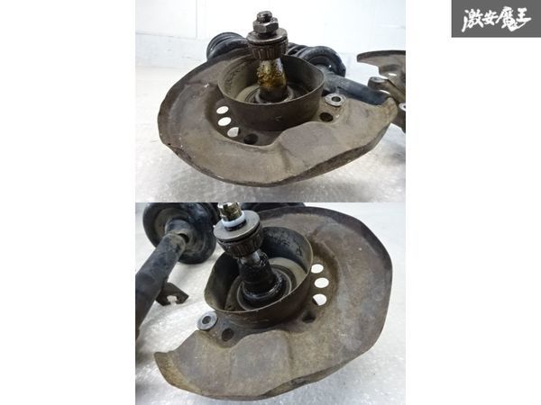 日産 wy30セドリックワゴン 純正 フロント サスペンション ストラット