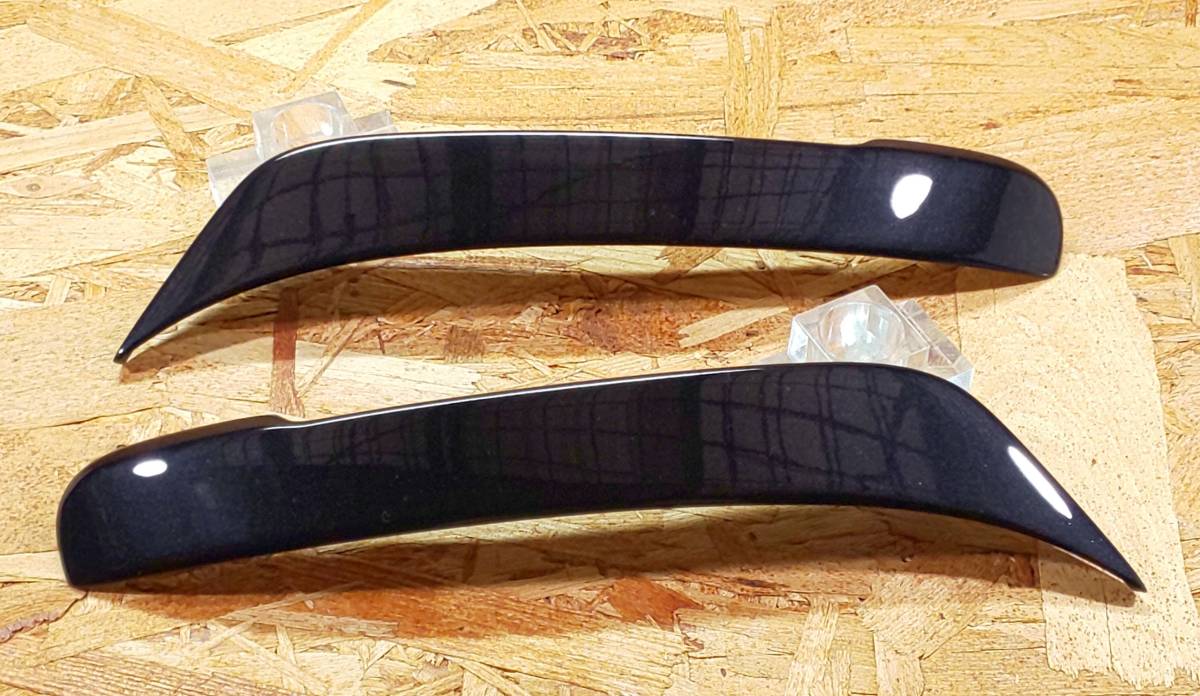 赤字超特価，定番 G.翡翠 ワゴンR MH21S/MH22S typeⅠアイライン ZJ3ブラック塗装済み(フロント)｜売買されたオークション情報、yahooの商品情報をアーカイブ公開 - オークファン スズキ用