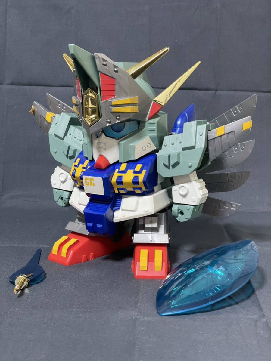 元祖SDガンダム 125 真聖機兵ガンレックス 組立済み(SDガンダムBB戦士 