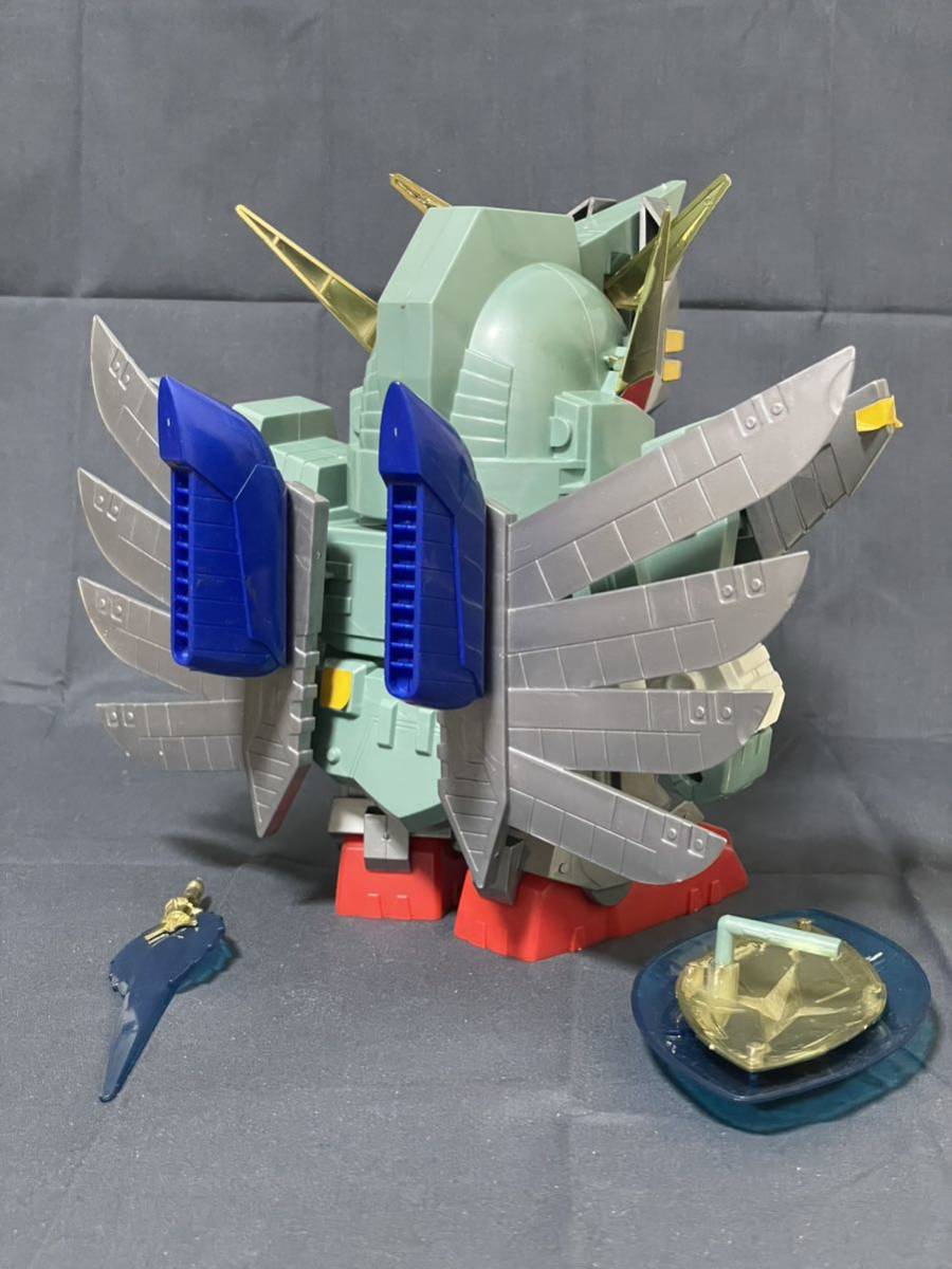 元祖SDガンダム 125 真聖機兵ガンレックス 組立済み(SDガンダムBB戦士 