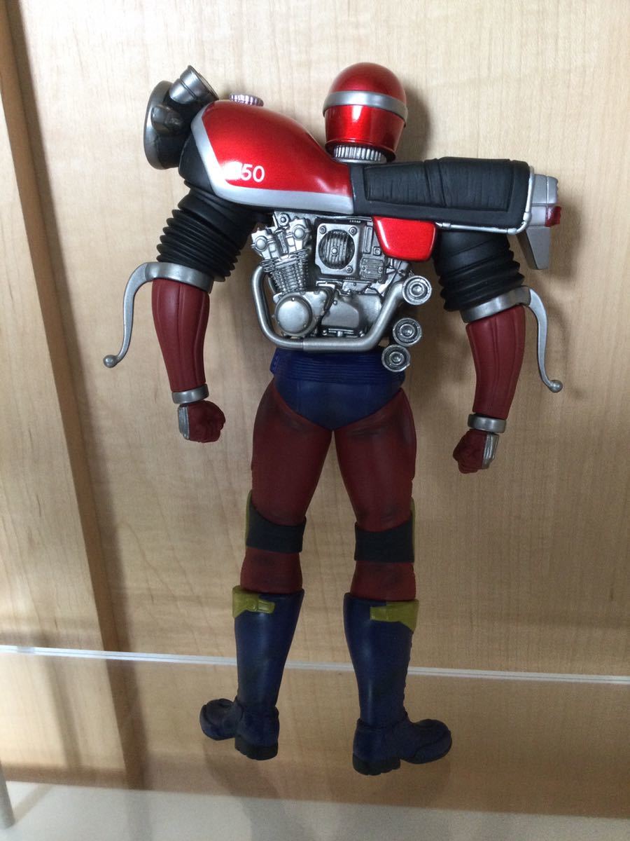 キン肉マン CCP バイクマン 原作カラー