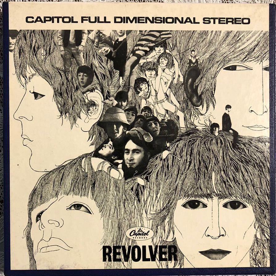The Beatles - Revolver ⁄ Revolver: | US Stereo⁄Mono Album