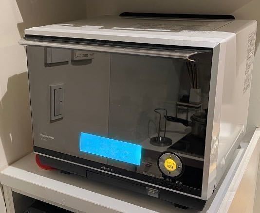 パナソニック スチームオーブンレンジ ビストロ NE-R3500 スチーム
