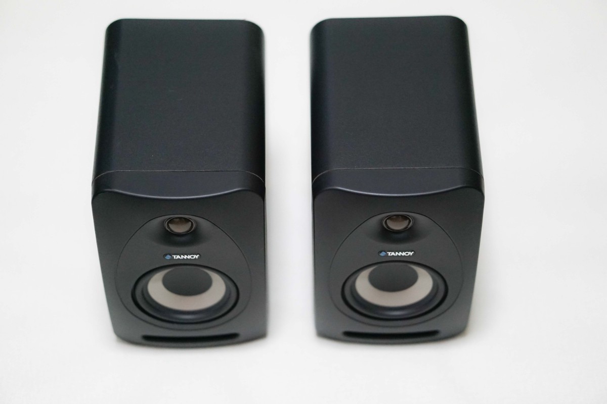 Tannoy Reveal 402 パワードスピーカー | ASCHBERGSCHULE.DE