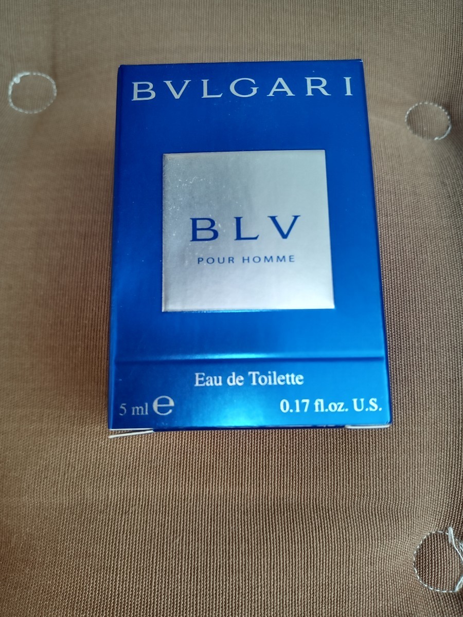 ◇残量たっぷり BVLGARI ブルガリ ブルー プールオム POUR HOMME BLV